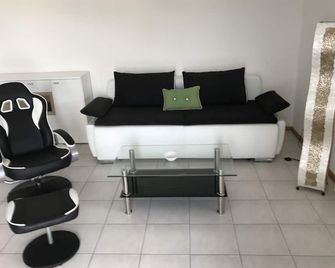 Gasssmann Apartment 3 - Neuried - Sala de estar