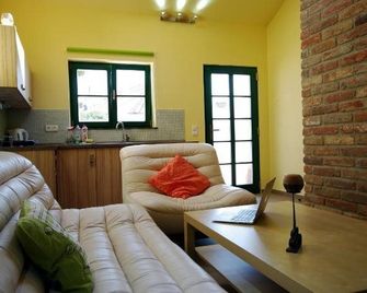 Pension Max Valtice - Valtice - Living room