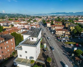 Hotel Mary - Vicenza - Vista del exterior
