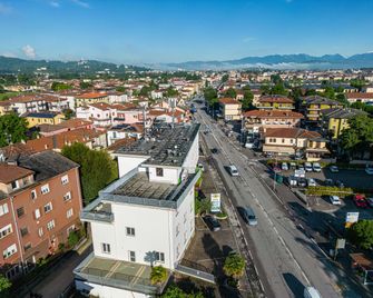 Hotel Mary - Vicenza - Venkovní prostory