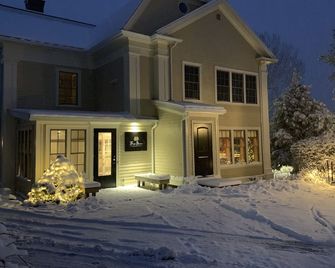 The Inn at Grand Pre Winery - Grand Pré - Building