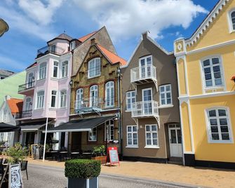 Sunset Penthouse - Sønderborg - Building