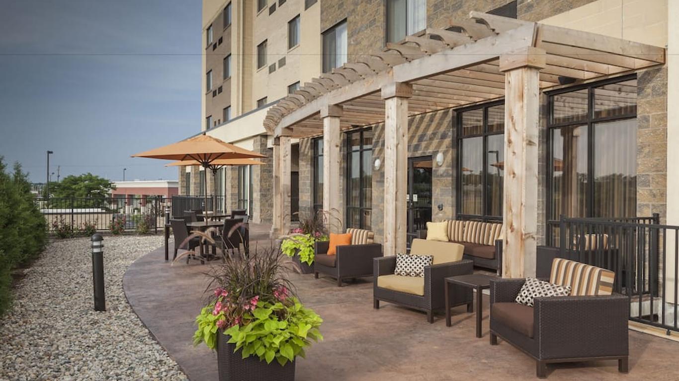 Courtyard by Marriott Indianapolis Noblesville