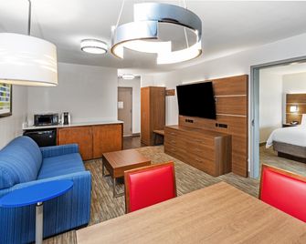 Holiday Inn Express & Suites Sulphur (Lake Charles) By IHG - Sulphur - Sala de estar