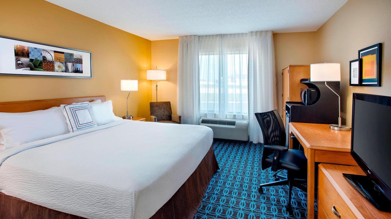 Fairfield Inn & Suites by Marriott Merrillville