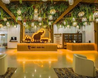 Corbett Tusker Trail Resort - Kashipur - Lobby