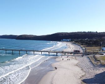 Villa Seeblick Wohnung Nr. 2 - Binz - Beach