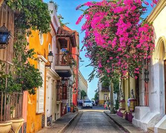 Mansion Bahia Manga - Cartagena