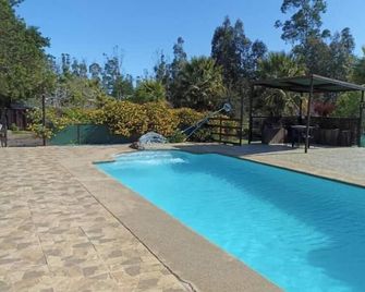 Cabañas La Querencia de Algarrobo (Adults Only) - Algarrobo - Pool