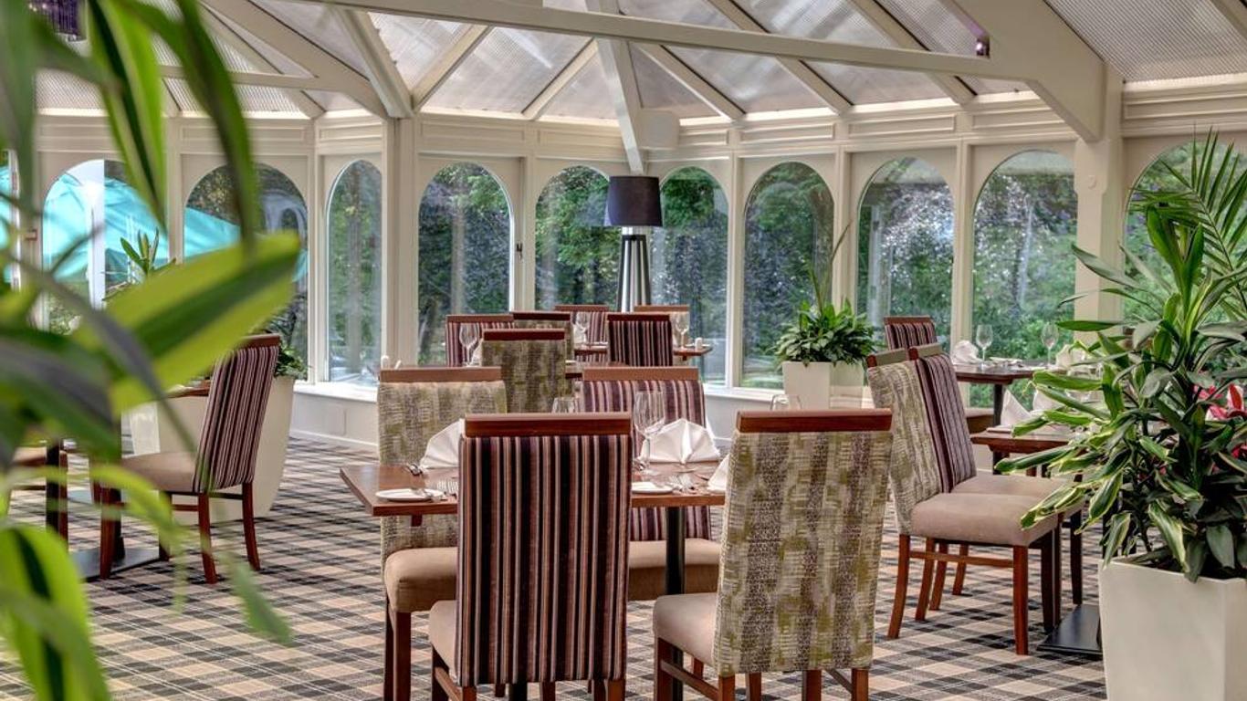 Best Western Plus Buxton Lee Wood Hotel
