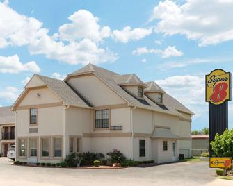 Super 8 by Wyndham Enid - Enid - Rakennus