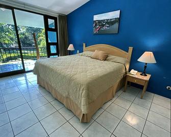 Hotel Mansion del Rio - Fronteras - Bedroom