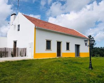 Quinta da Casa Azul - Óbidos - Bygning