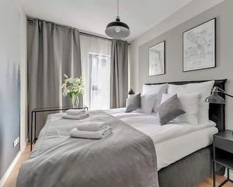 City Center Apartments Spa & Wellness by Apartmore - Gdańsk
