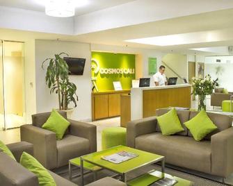 Cosmos Hotel Cali - Cali - Front desk