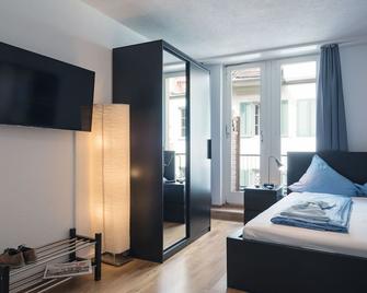 Hitrental Old Town Apartments - Lucerne - Bedroom
