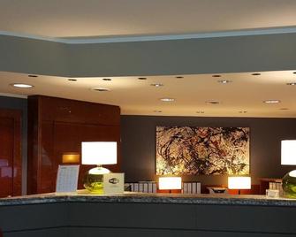 B&b Hotel Trapani Crystal - טרפאני - דלפק קבלה