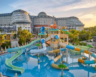 Sea Planet Resort - Manavgat - Pool