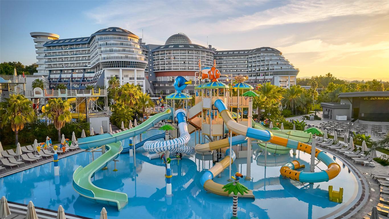 Sea Planet Resort