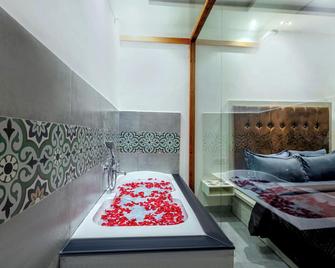 The Baga Domingo-Tbv - Calangute - Habitación