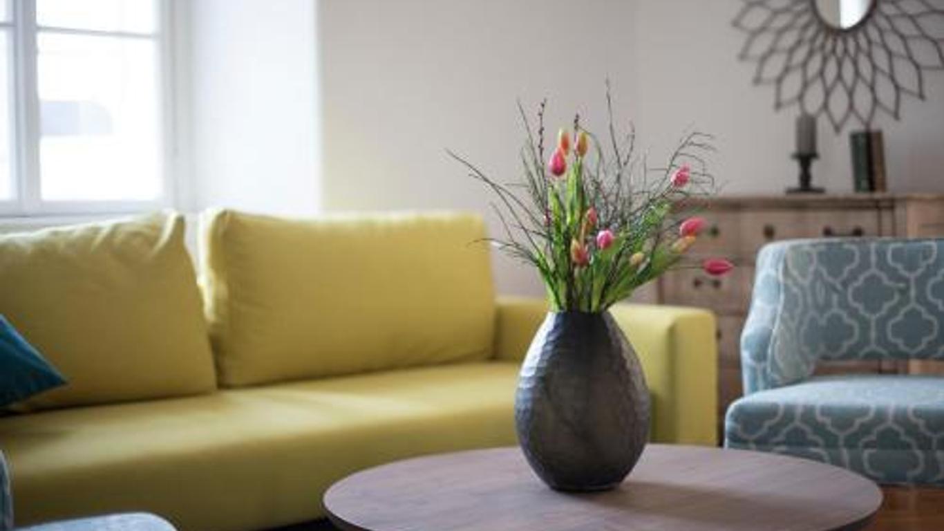 Smile Apartments zum Goldenen Hirschen