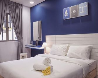 Lighthouse Hotel & Shortstay @ Damansara Uptown - Petaling Jaya - Bedroom