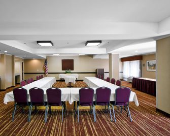 Hampton Inn Asheboro - Asheboro - Meetingraum