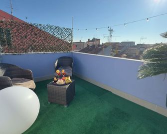 Do Campanili by Ca-Sa Check - Кіоджа - Балкон