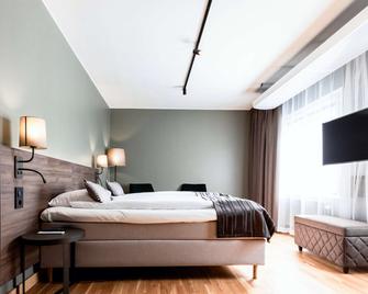 Scandic Uplandia - Uppsala - Bedroom