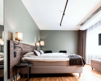 Scandic Uplandia - Uppsala - Bedroom