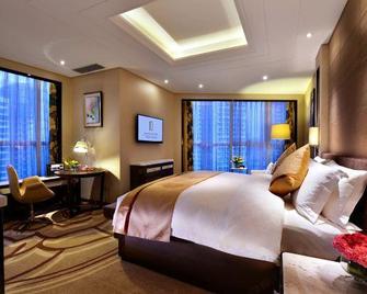Dongxu Jinjiang Initernational Hotel - Suining - Habitación