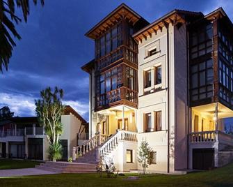 Hotel El Indiana - Llanes - Bygning