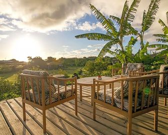 Hotel Hare Uta - Hanga Roa - Balcon