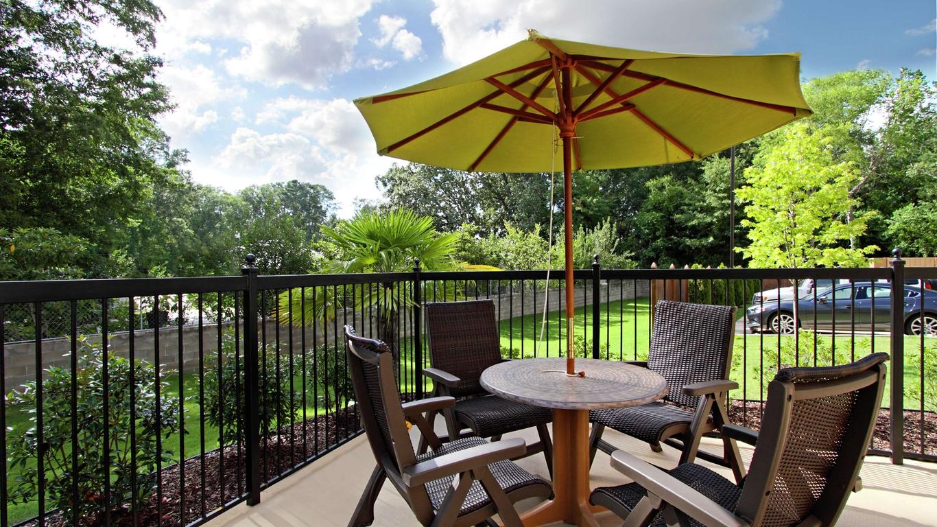 هامبتون إن ريتشلاند/ساوث جاكسون