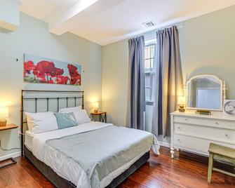 Modern New Haven Condo Less Than 1 Mi to Downtown! - New Haven - Schlafzimmer