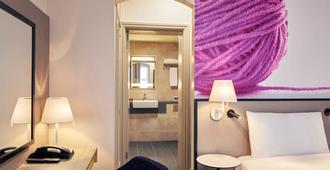 Mercure Exeter Rougemont Hotel - Exeter - Schlafzimmer