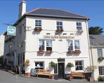 The Safe Harbour Hotel - Fowey - Building