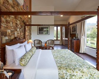 Tree Of Life Ramvilas, Bandhavgarh - Tala - Bedroom