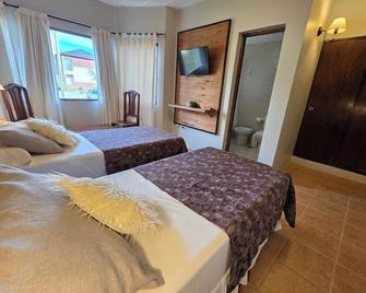 Glaciares De La Patagonia - El Calafate - Bedroom