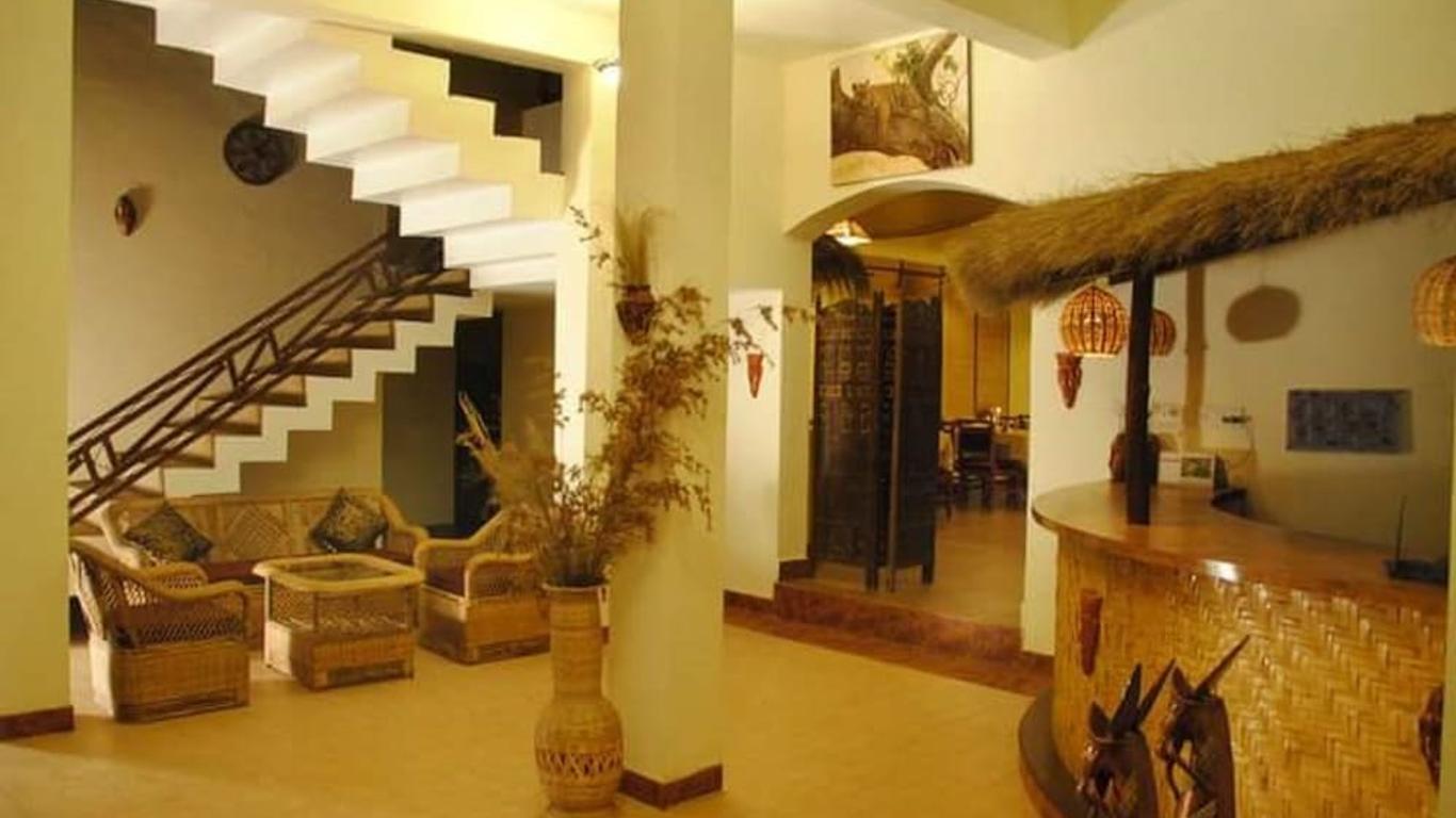 Green woods Resort