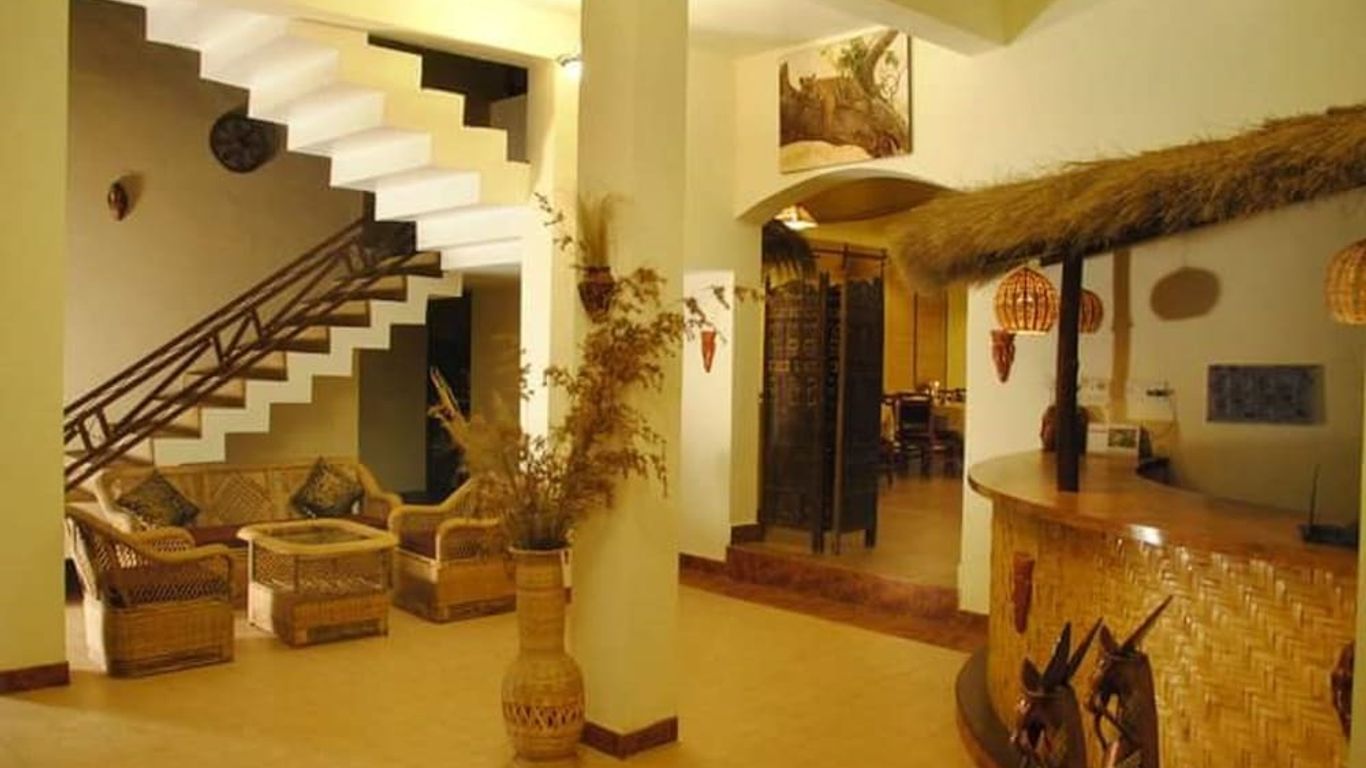 جرين وودز ريزورت