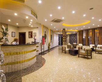 Kleopatra Ada Beach Hotel - Alanya - Lobby