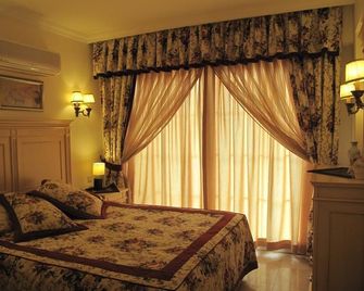 Villa Mare - Fethiye - Bedroom