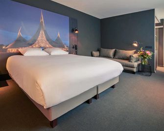 Mercure Hotel Tilburg Centrum - Tilburg - Sovrum