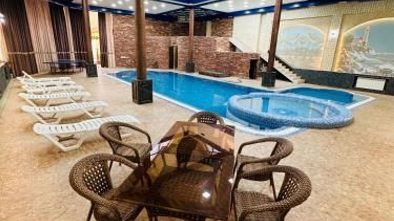 Emirs Garden Residence