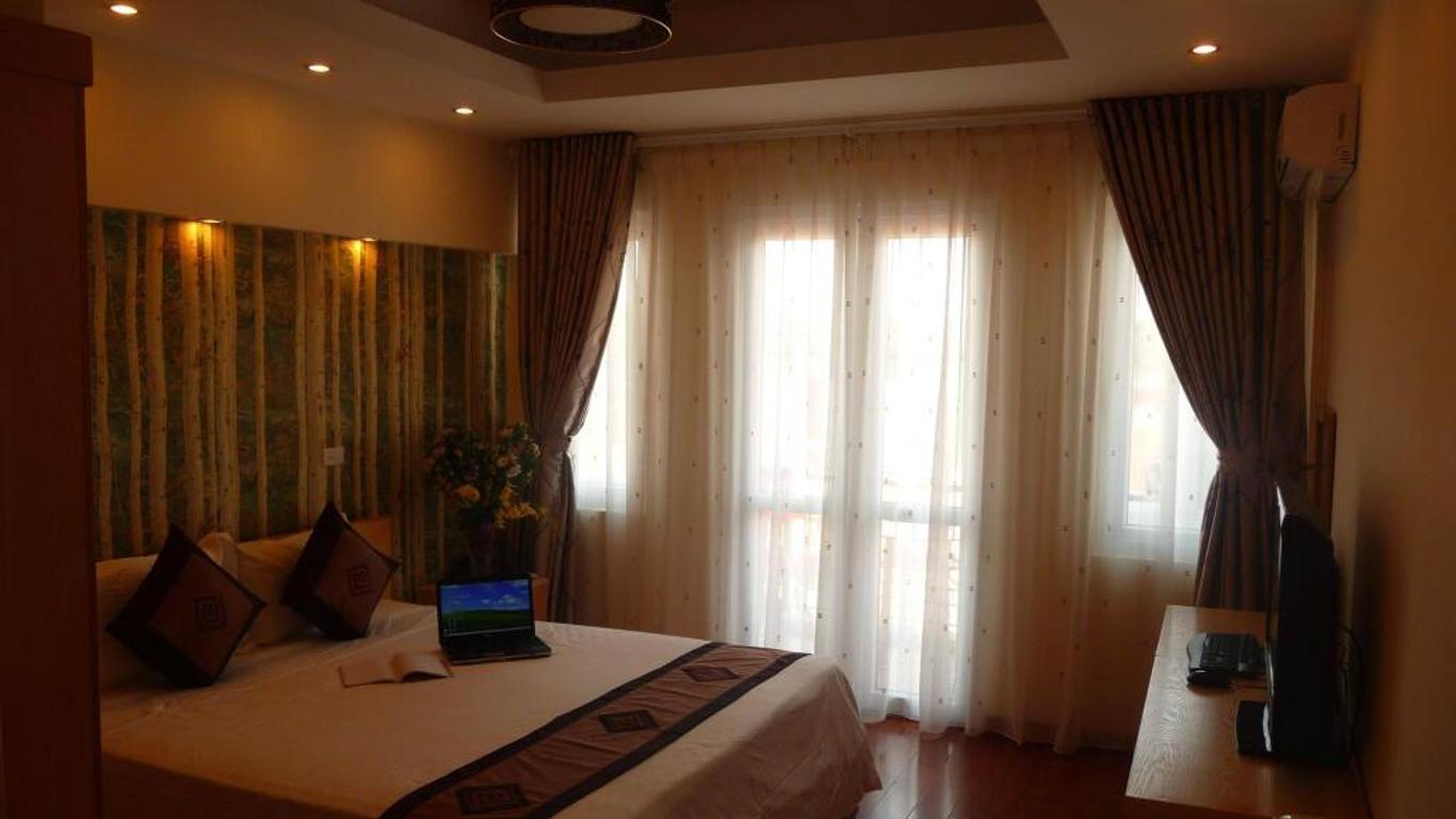 Hanoi Impressive Hotel