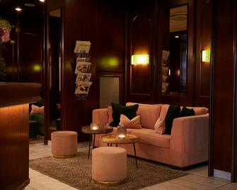 Hotel Metropol by Maier Privathotels - Munich - Lounge