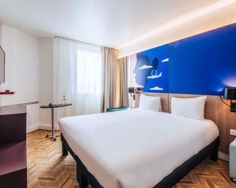 Hotel Ibis Styles Nice Aéroport Arénas - ניס - חדר שינה