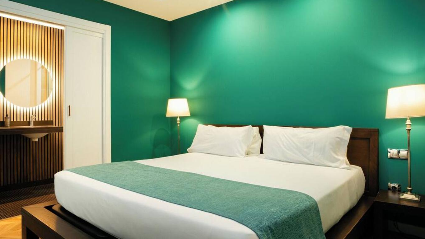 هوتل رامبلاس إنترناثيونال