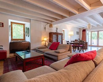 La Gabbro - Le Crestet - Huiskamer